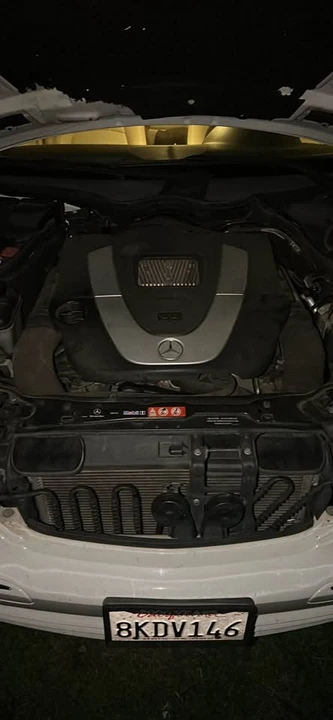 2006 Mercedes-Benz W203 C-Class - Image 5 of 5