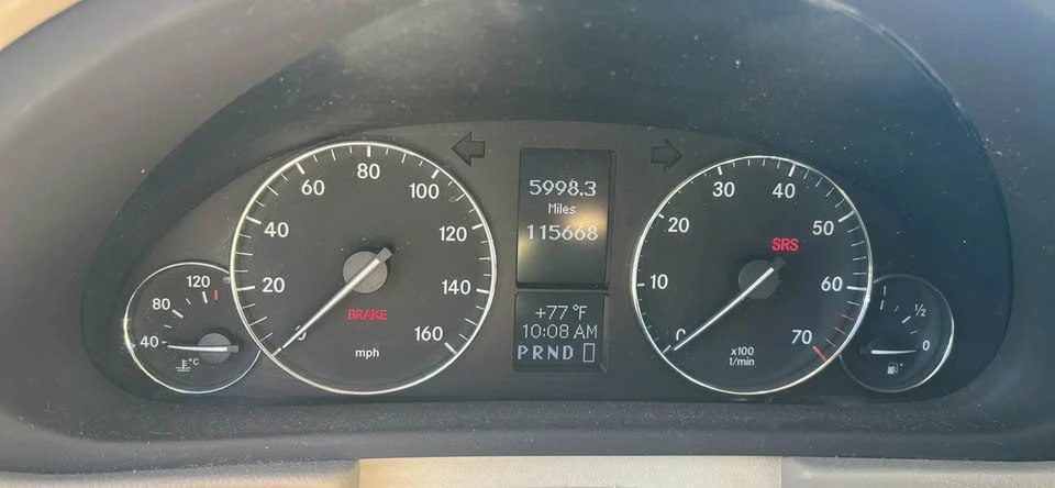 2006 Mercedes-Benz W203 C-Class - Image 2 of 5