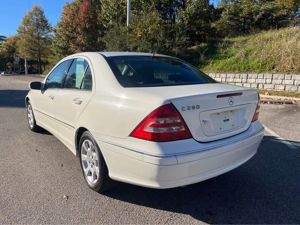 2006 Mercedes-Benz W203 C-Class - Image 9 of 12