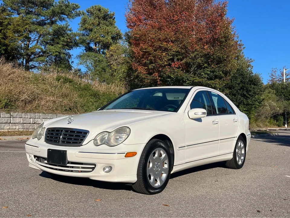 2006 Mercedes-Benz W203 C-Class - Image 11 of 12