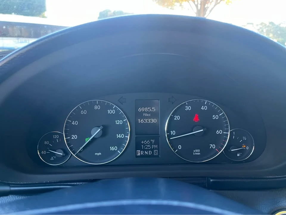 2006 Mercedes-Benz W203 C-Class - Image 5 of 12