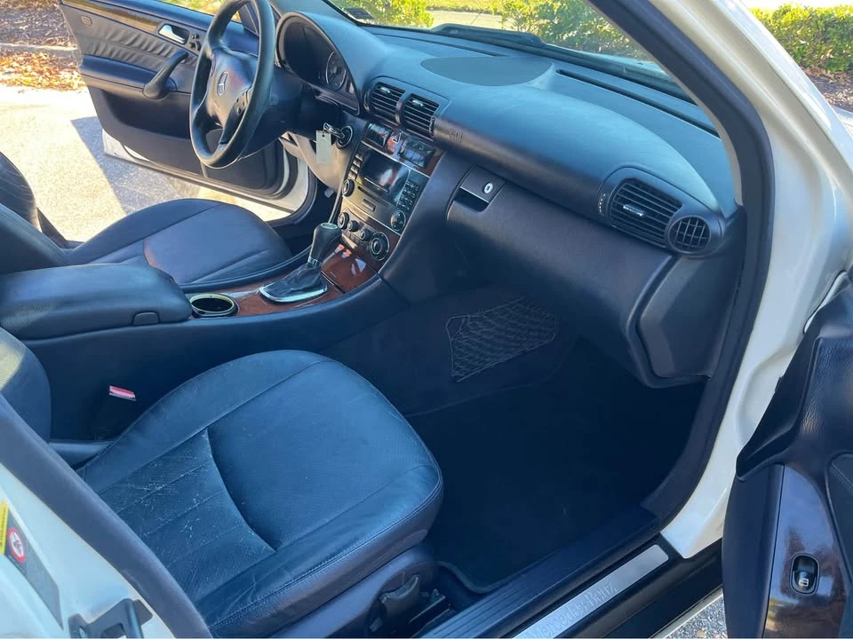 2006 Mercedes-Benz W203 C-Class - Image 3 of 12