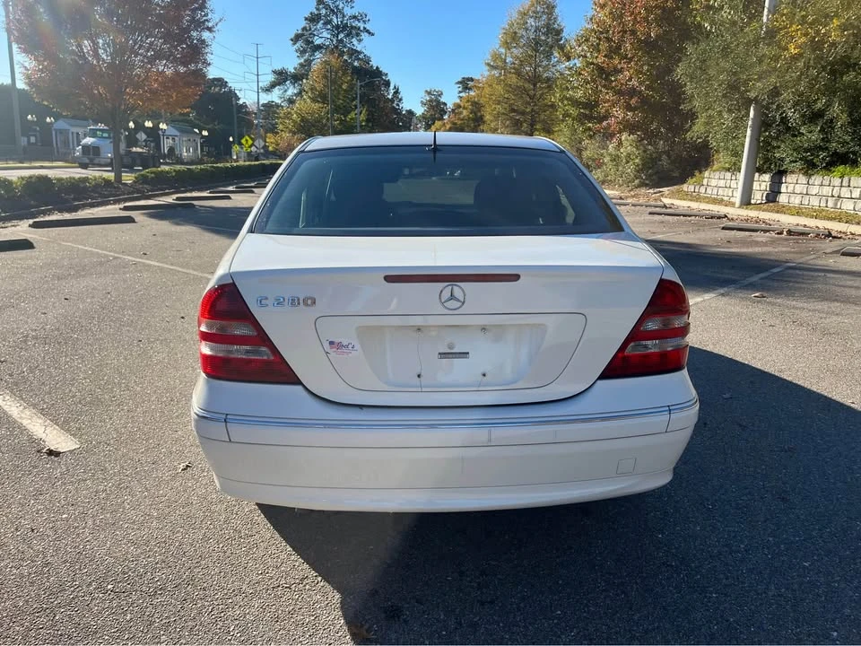 2006 Mercedes-Benz W203 C-Class - Image 8 of 12
