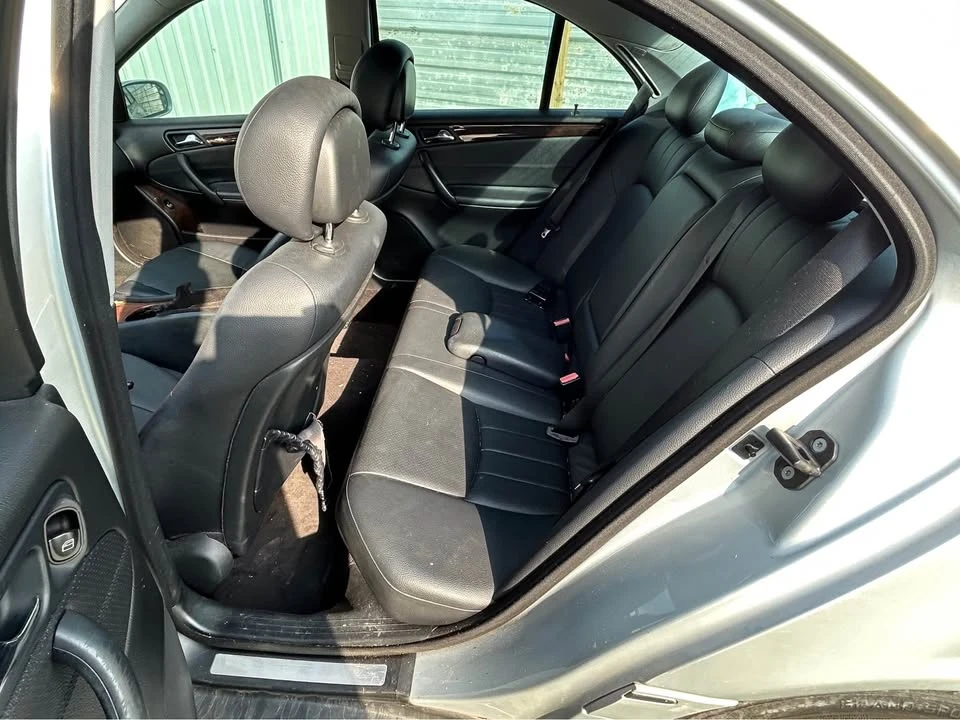 2006 Mercedes-Benz W203 C-Class - Image 6 of 6