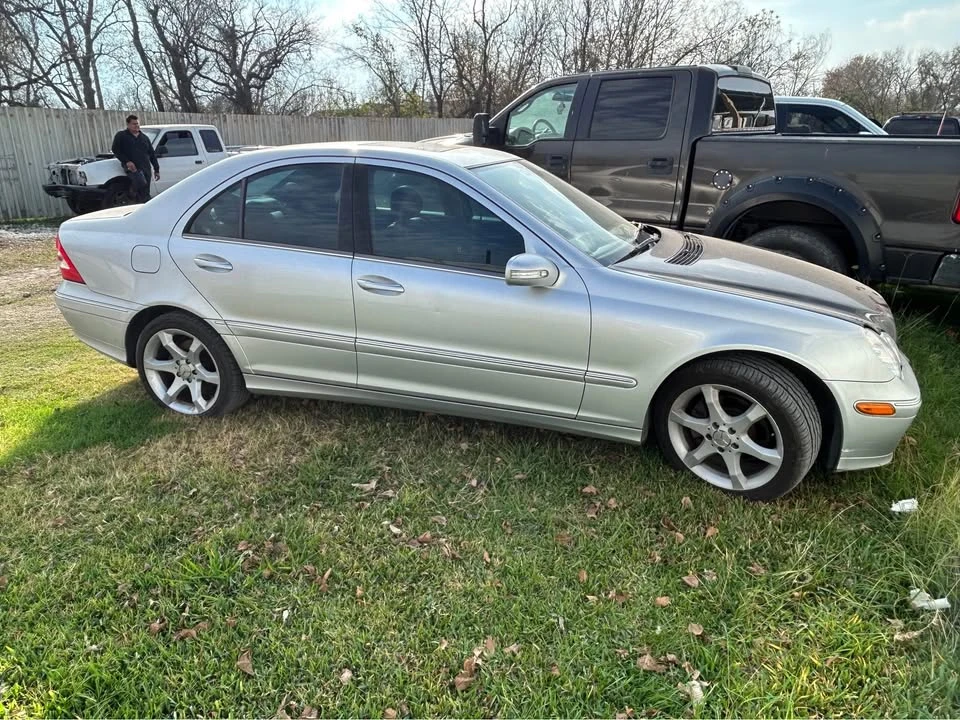 2006 Mercedes-Benz W203 C-Class - Image 2 of 6