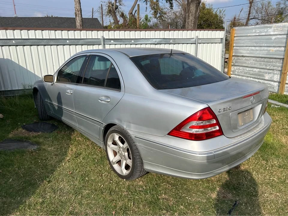 2006 Mercedes-Benz W203 C-Class - Image 4 of 6
