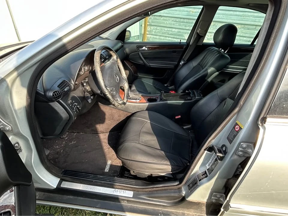 2006 Mercedes-Benz W203 C-Class - Image 5 of 6