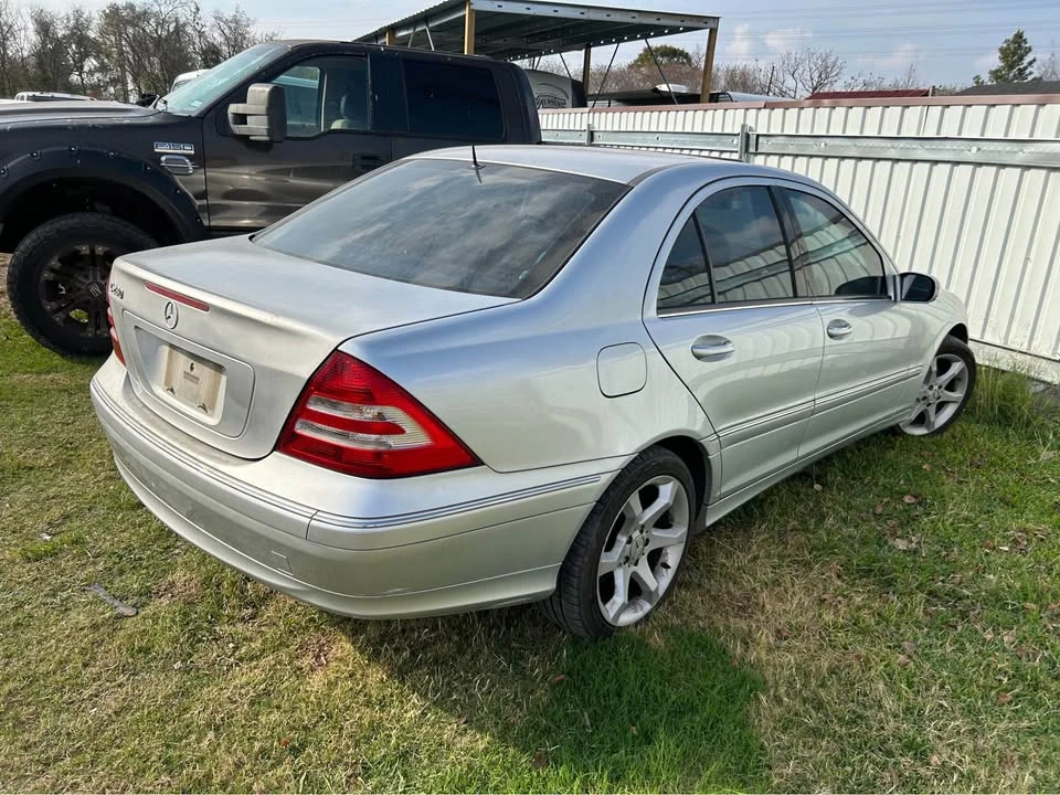 2006 Mercedes-Benz W203 C-Class - Image 3 of 6