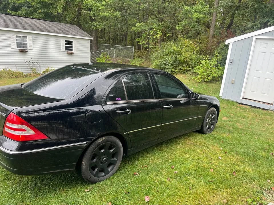 2006 Mercedes-Benz W203 C-Class - Image 6 of 9