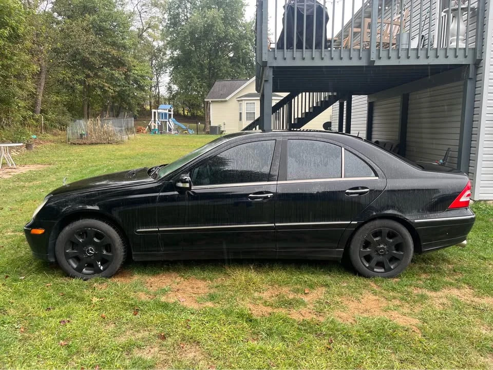 2006 Mercedes-Benz W203 C-Class - Image 4 of 9