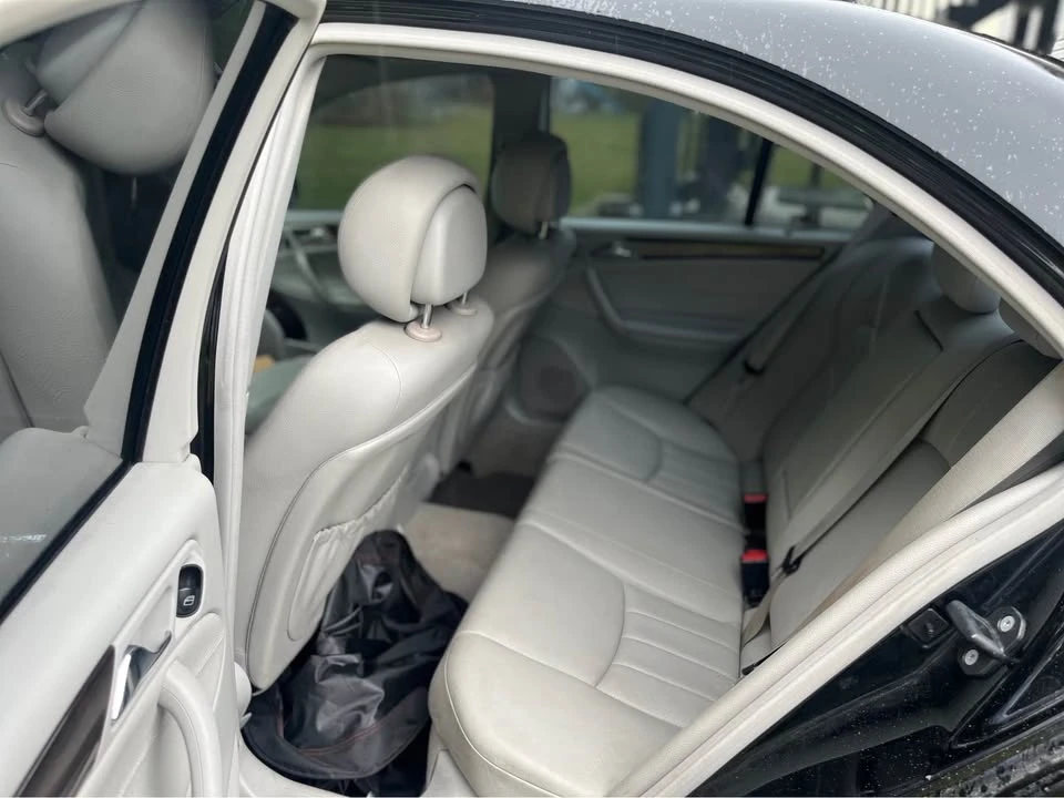2006 Mercedes-Benz W203 C-Class - Image 8 of 9