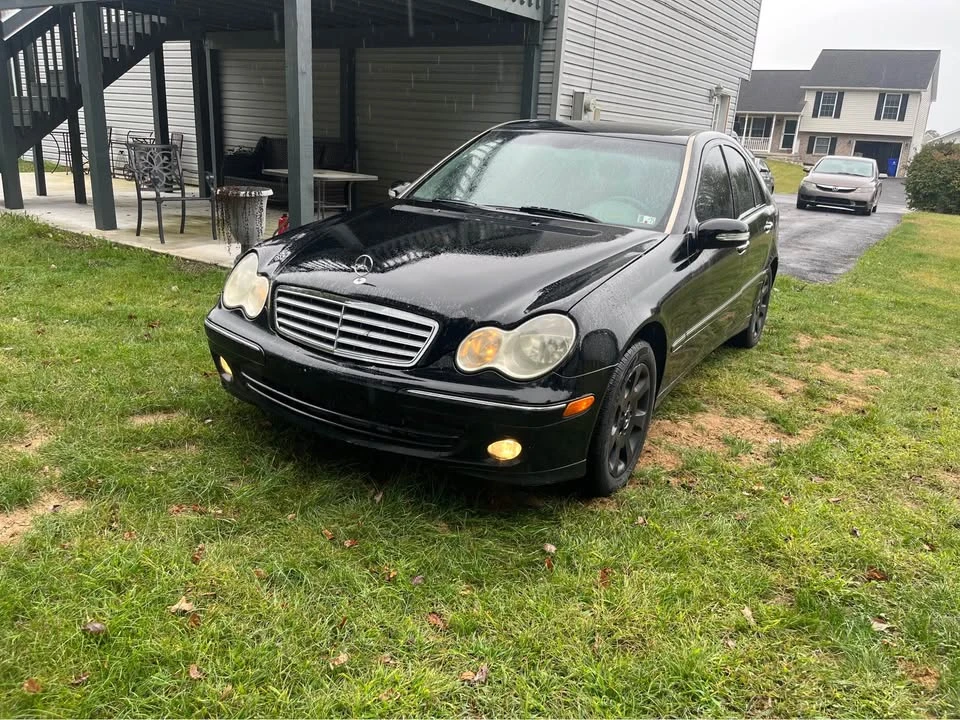 2006 Mercedes-Benz W203 C-Class - Image 2 of 9