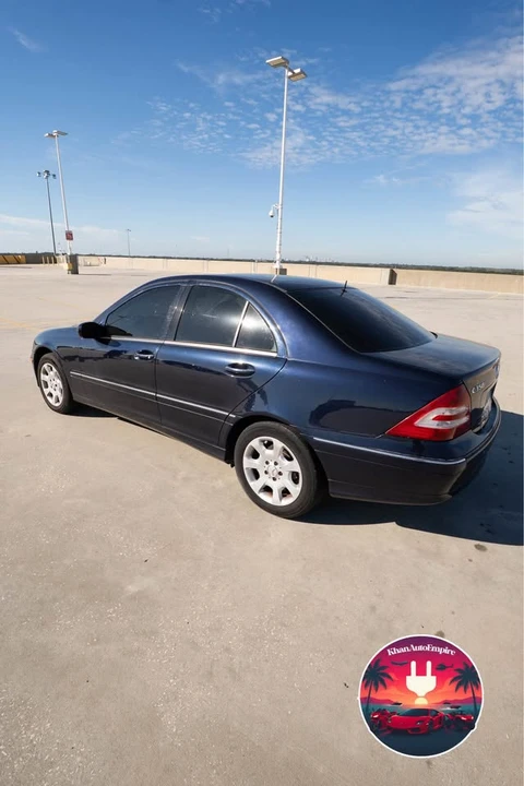 2006 Mercedes-Benz W203 C-Class - Image 6 of 8