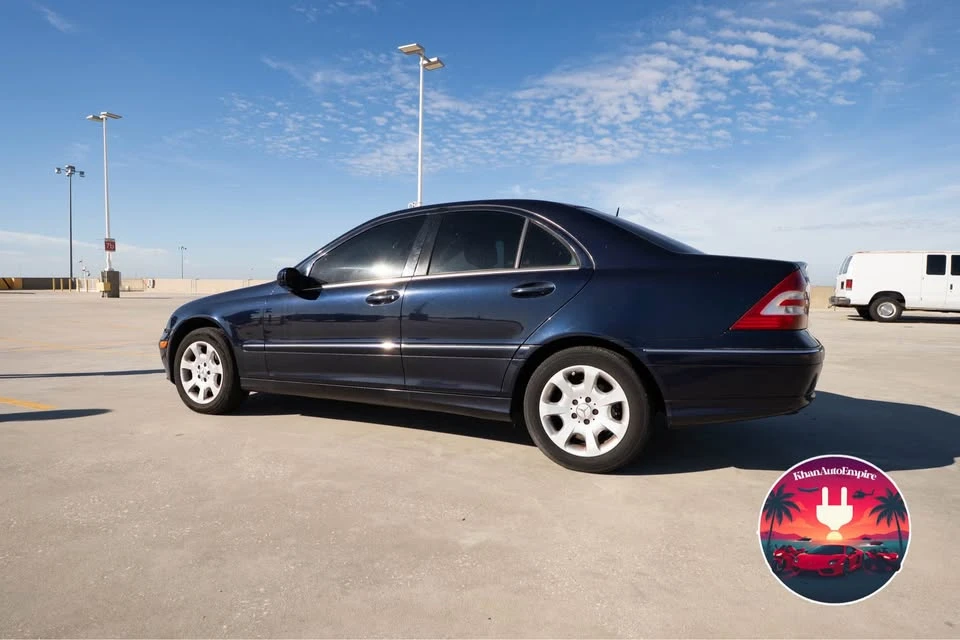 2006 Mercedes-Benz W203 C-Class - Image 5 of 8