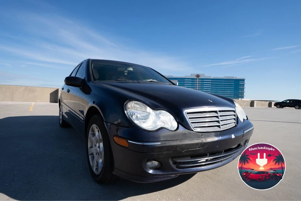 2006 Mercedes-Benz W203 C-Class - Image 3 of 8