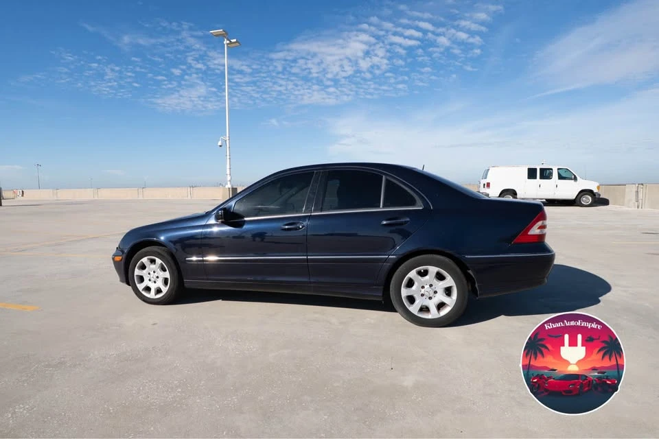 2006 Mercedes-Benz W203 C-Class - Image 8 of 8