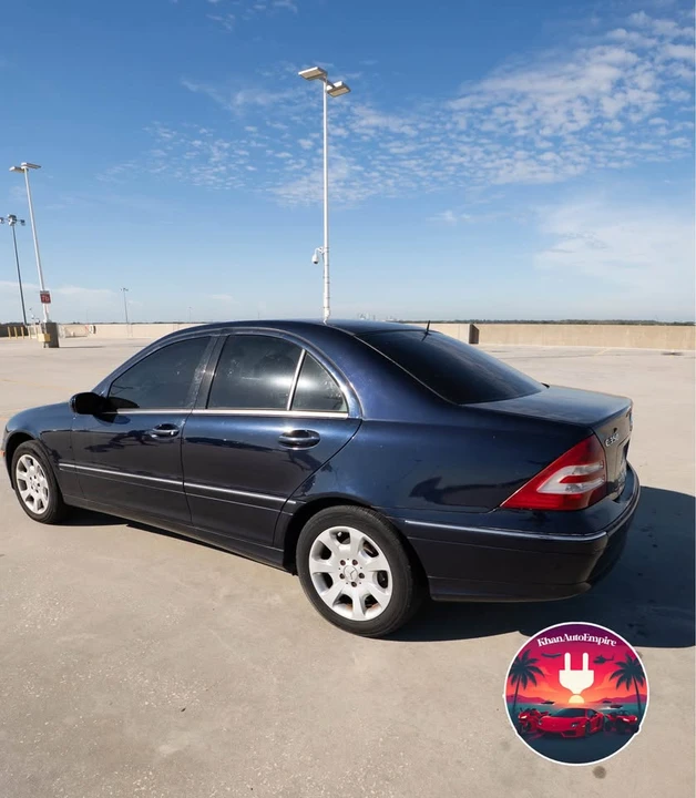 2006 Mercedes-Benz W203 C-Class - Image 7 of 8