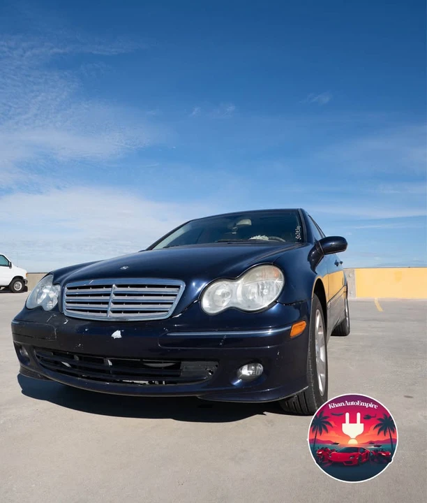 2006 Mercedes-Benz W203 C-Class - Image 4 of 8