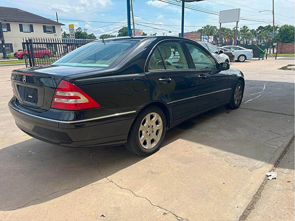 2006 Mercedes-Benz W203 C-Class - Image 4 of 5