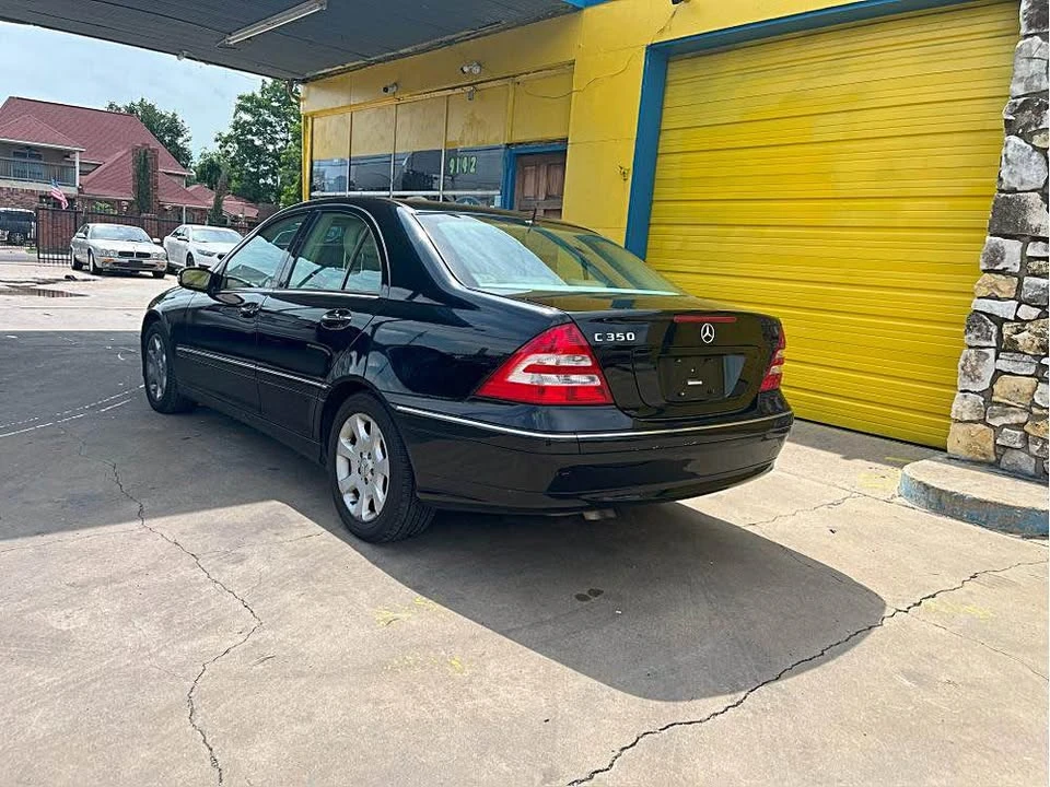 2006 Mercedes-Benz W203 C-Class - Image 2 of 5