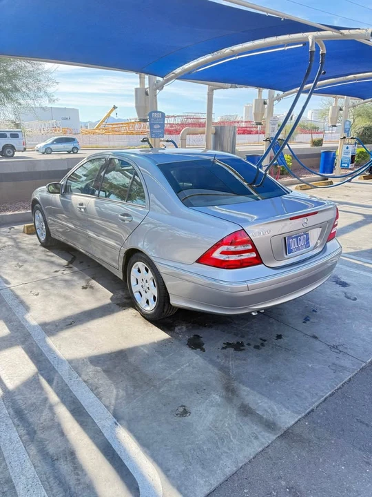 2006 Mercedes-Benz W203 C-Class - Image 6 of 7
