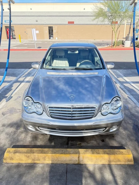 2006 Mercedes-Benz W203 C-Class - Image 3 of 7