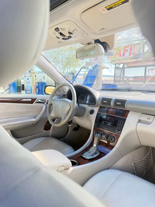 2006 Mercedes-Benz W203 C-Class - Image 5 of 7