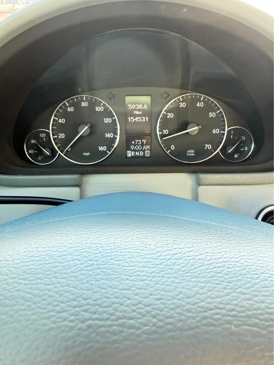 2006 Mercedes-Benz W203 C-Class - Image 7 of 7