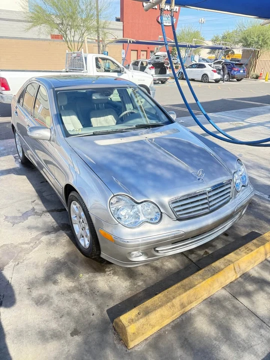 2006 Mercedes-Benz W203 C-Class - Image 2 of 7