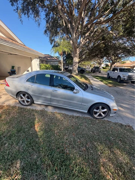 2006 Mercedes-Benz W203 C-Class - Image 3 of 5