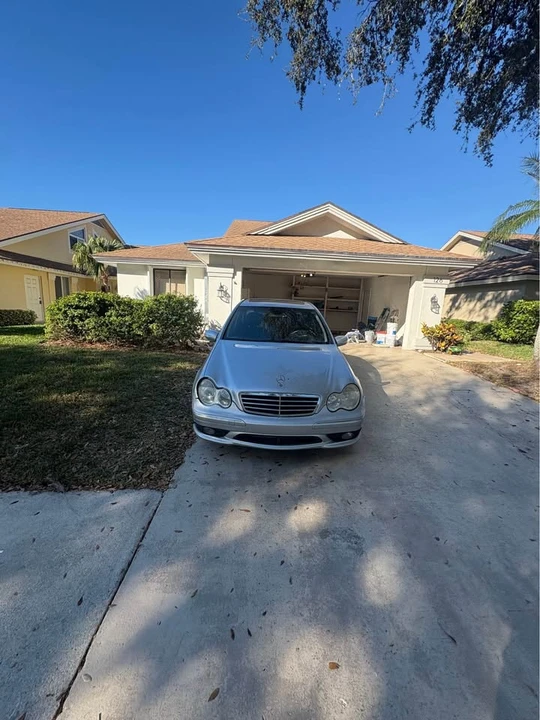 2006 Mercedes-Benz W203 C-Class - Image 2 of 5