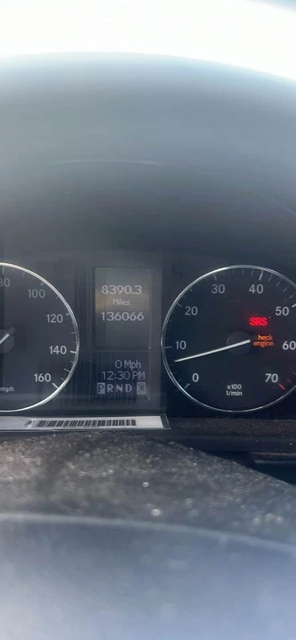 2006 Mercedes-Benz W203 C-Class - Image 8 of 8