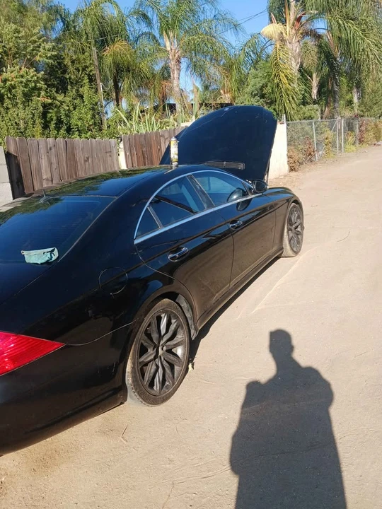 2006 Mercedes-Benz C219 CLS-Class - Image 6 of 13