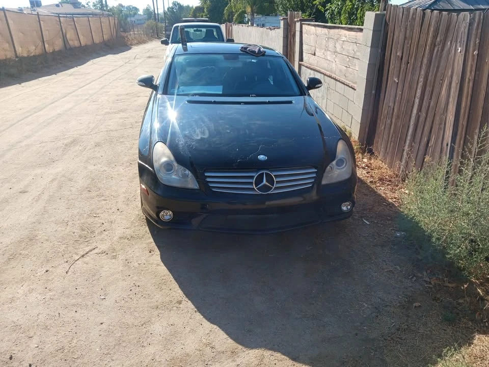 2006 Mercedes-Benz C219 CLS-Class - Image 10 of 13