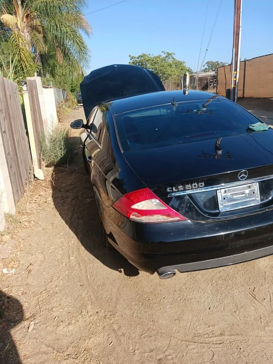 2006 Mercedes-Benz C219 CLS-Class - Image 5 of 13