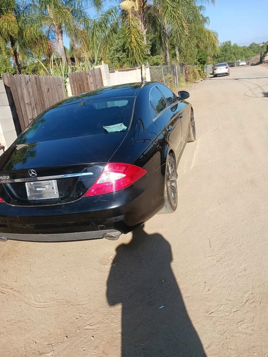 2006 Mercedes-Benz C219 CLS-Class - Image 7 of 13