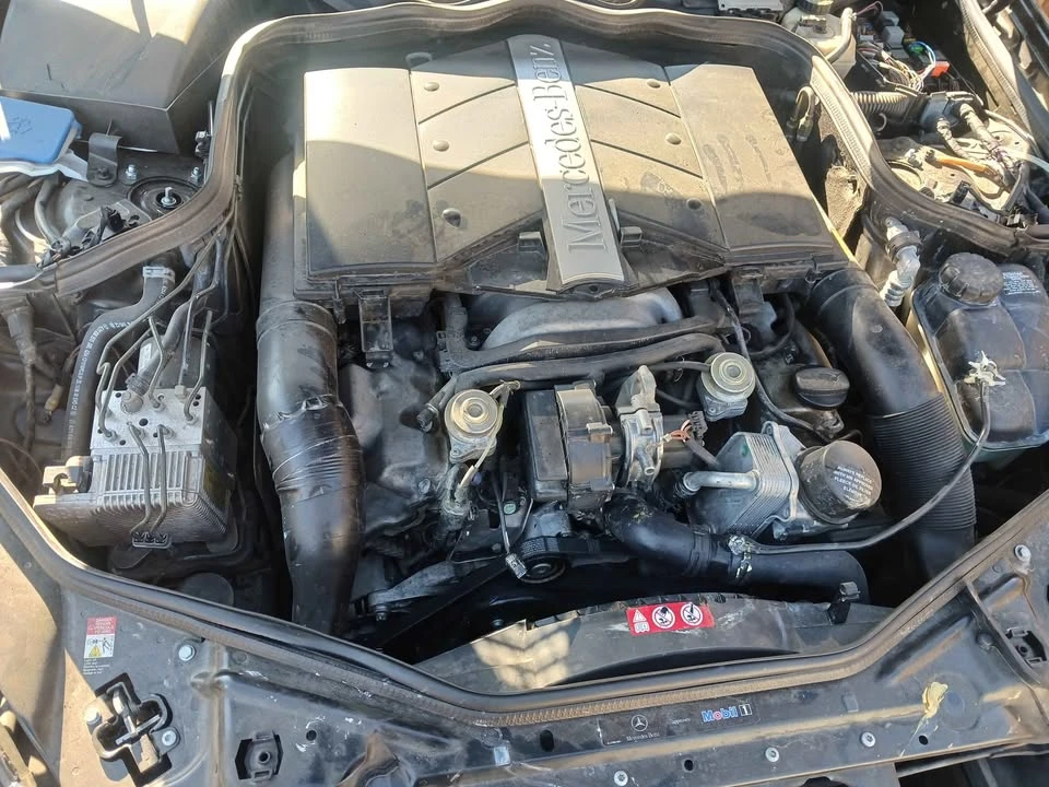2006 Mercedes-Benz C219 CLS-Class - Image 8 of 13