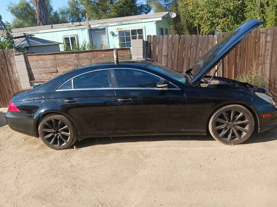 2006 Mercedes-Benz C219 CLS-Class - Image 4 of 13