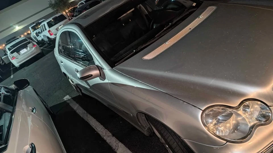 2006 Mercedes-Benz W203 C-Class - Image 4 of 4