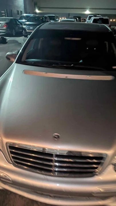 2006 Mercedes-Benz W203 C-Class - Image 3 of 4