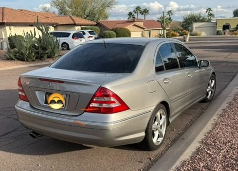 2006 Mercedes-Benz W203 C-Class - Image 4 of 4