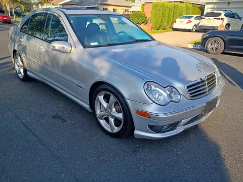 2006 Mercedes-Benz C230