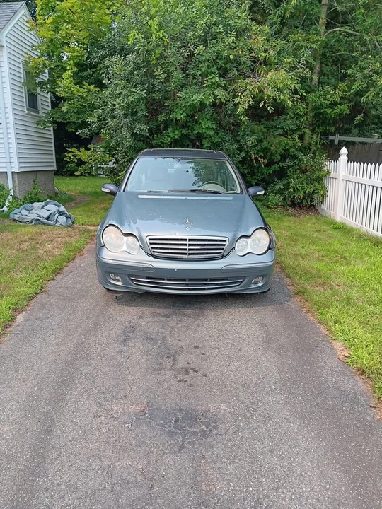 2006 Mercedes-Benz W203 C-Class - Image 3 of 10