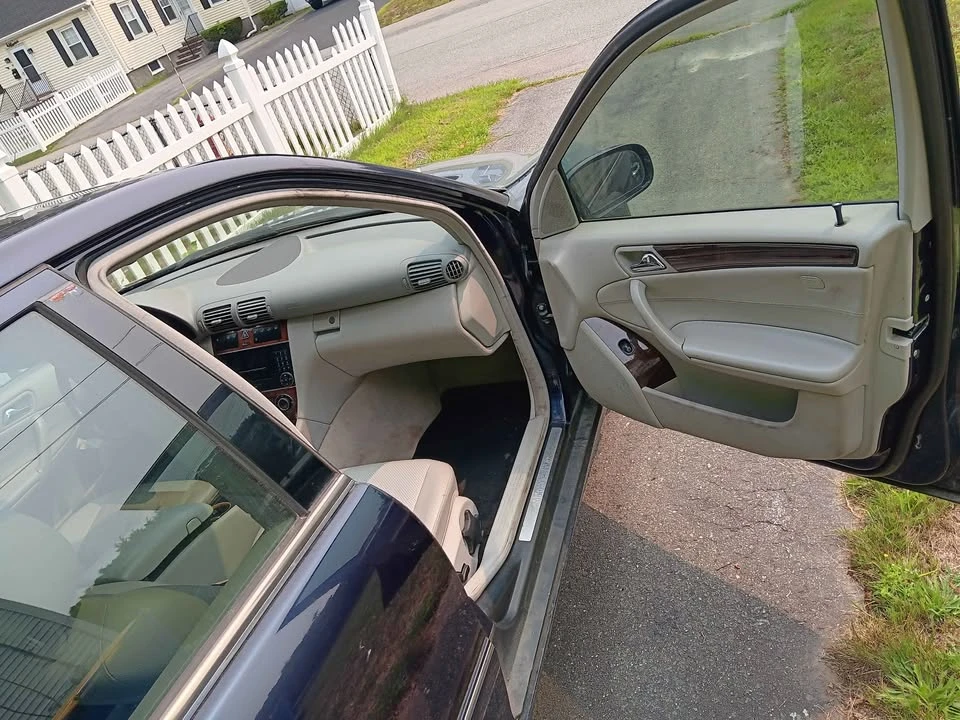 2006 Mercedes-Benz W203 C-Class - Image 6 of 10