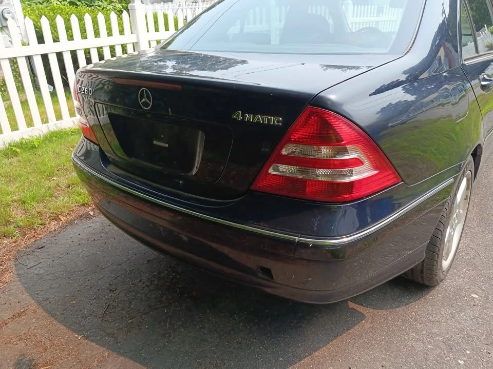 2006 Mercedes-Benz W203 C-Class - Image 4 of 10