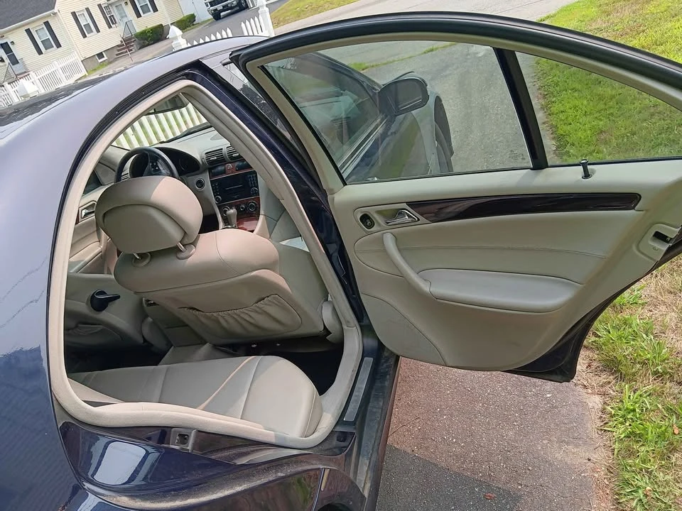 2006 Mercedes-Benz W203 C-Class - Image 8 of 10