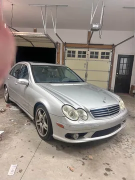 2006 Mercedes-Benz C55 AMG