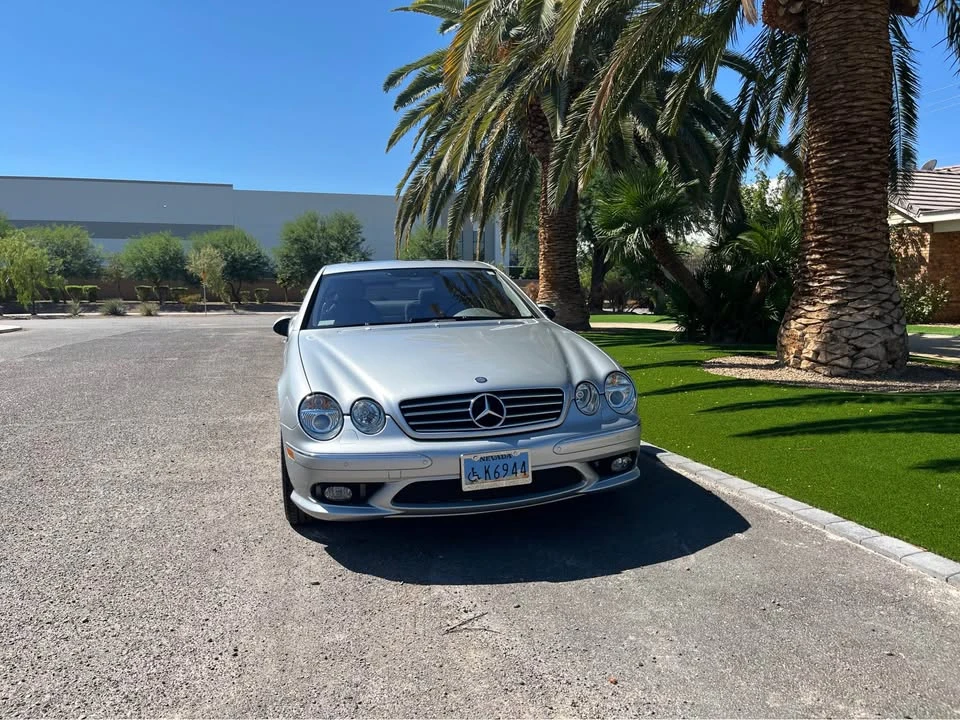 2006 Mercedes-Benz C215 CL-Class - Image 3 of 7
