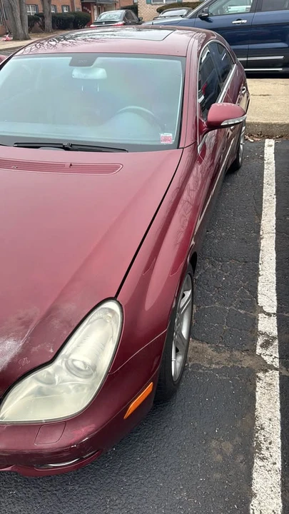 2006 Mercedes-Benz CL-Class - Image 2 of 5