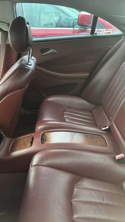 2006 Mercedes-Benz CL-Class - Image 3 of 5